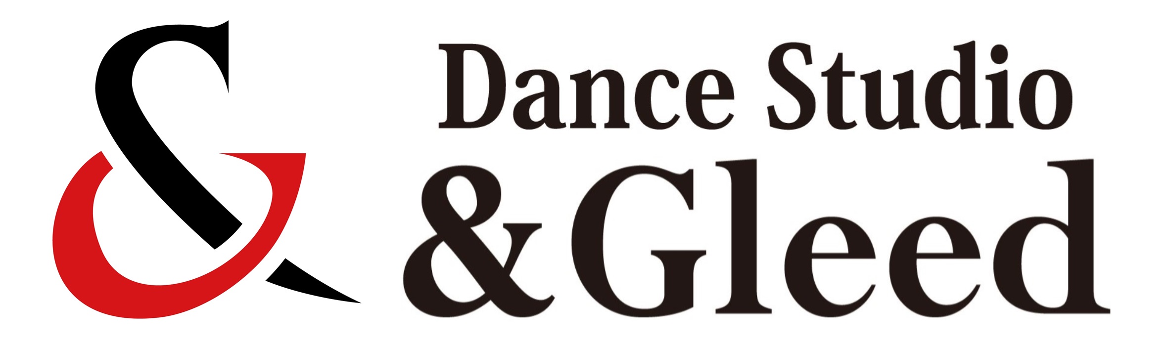 Dance Studio ＆Gleed（ダンススタジオアンドグリード）のロゴ