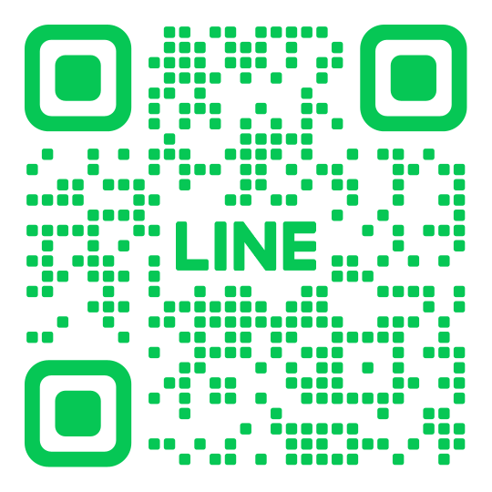 公式LINEQRコード